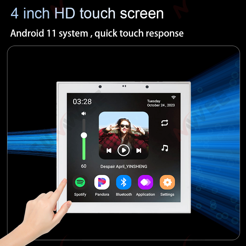 Set Casa Intelligente 86N Tuya - Home Cinema Hall recensione e prezzo