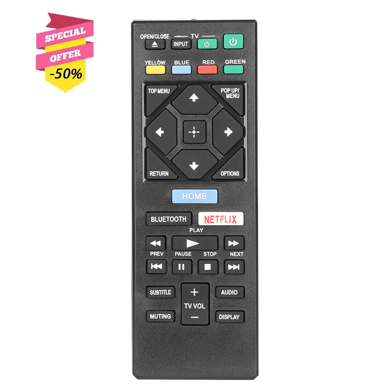 RMT-VB200U RMT-VB200D telecoma - Home Cinema Blu Ray Sony recensione e prezzo
