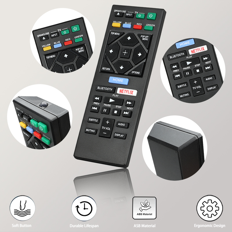 Per il RMT-VB200U RMT-VB200D S - Home Cinema Blu Ray Sony recensione e prezzo