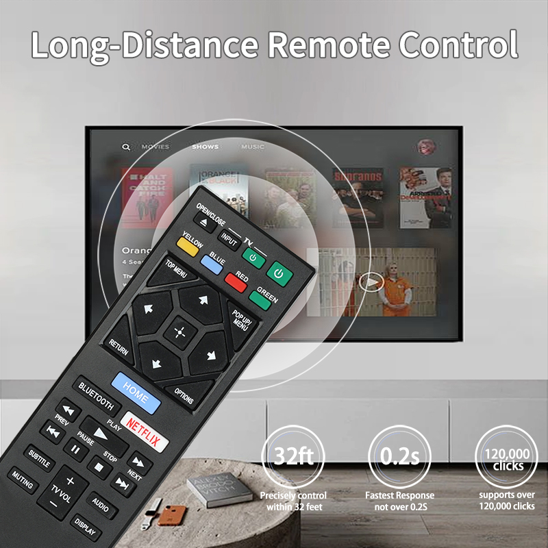 Per il RMT-VB200U RMT-VB200D S - Home Cinema Blu Ray Sony recensione e prezzo
