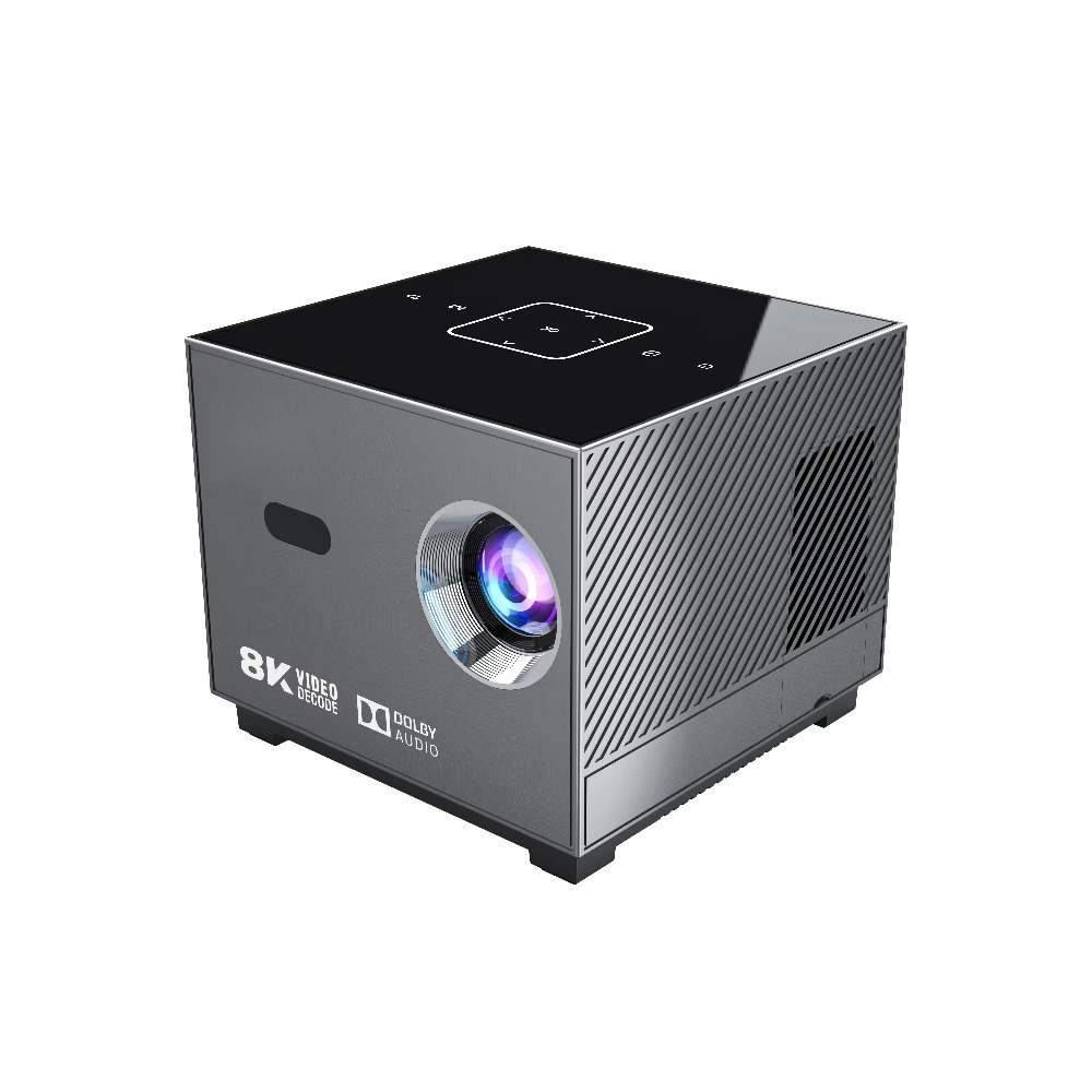 Mini Proiettore LED, Sistema A - Home Cinema Mini recensione e prezzo