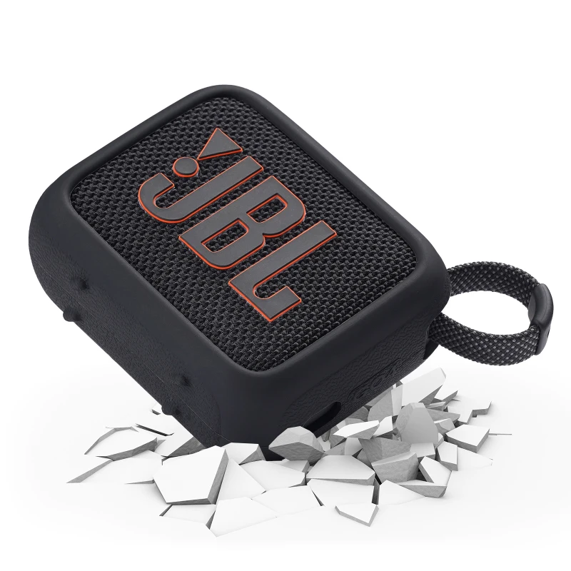 Custodia Protettiva in Silicon - Jbl Speaker Go 4 recensione e prezzo