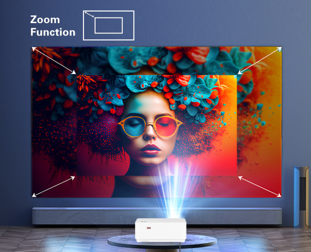 WZATCO D5A 1080P Digital Focus - Home Cinema Mini recensione e prezzo
