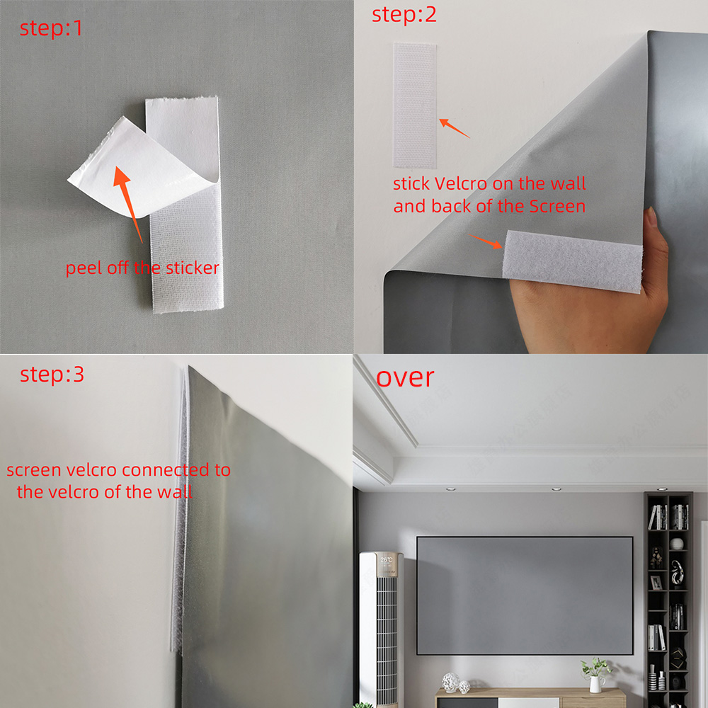 MIXITO Schermo per proiettore  - Projector Screen 100 Inch recensione e prezzo