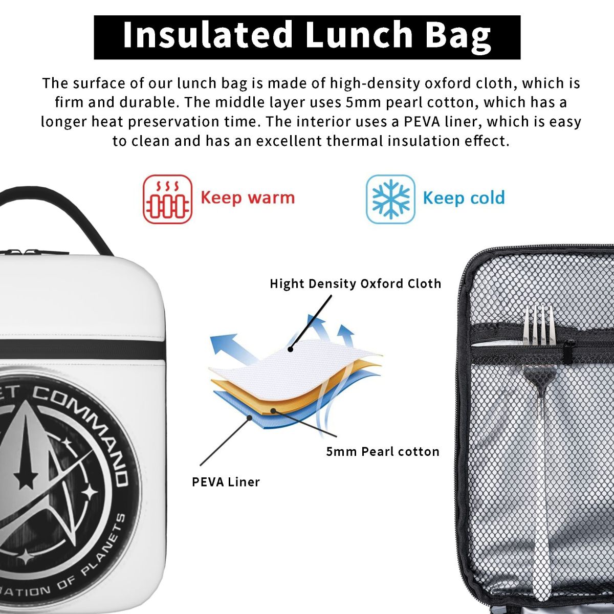 Borsa termica per il pranzo de - Home Cinema Food recensione e prezzo