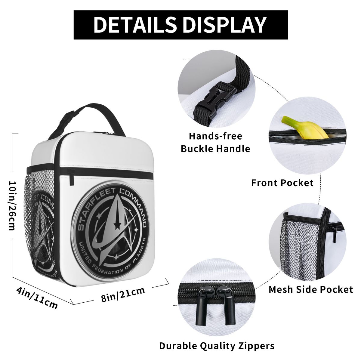 Borsa termica per il pranzo de - Home Cinema Food recensione e prezzo