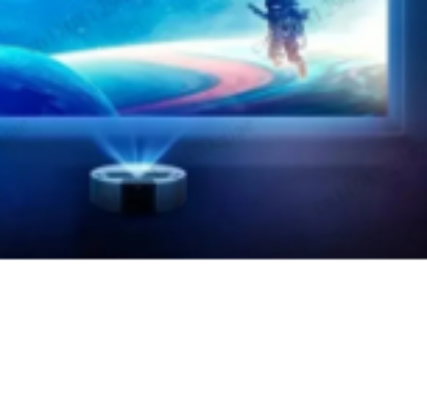 Proiettore Laser TV a Ottica U - Home Cinema Ultra Short Throw Projector recensione e prezzo