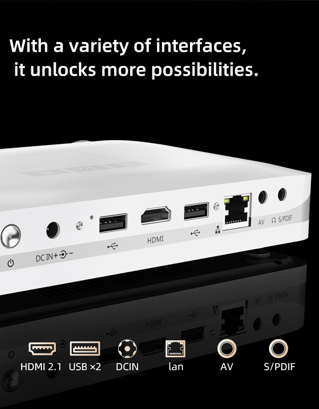 Nuovo Proiettore Portatile Min - Home Cinema Mini recensione e prezzo